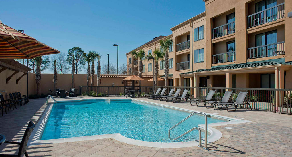Courtyard Gulf Shores Craft Farms Exterior foto